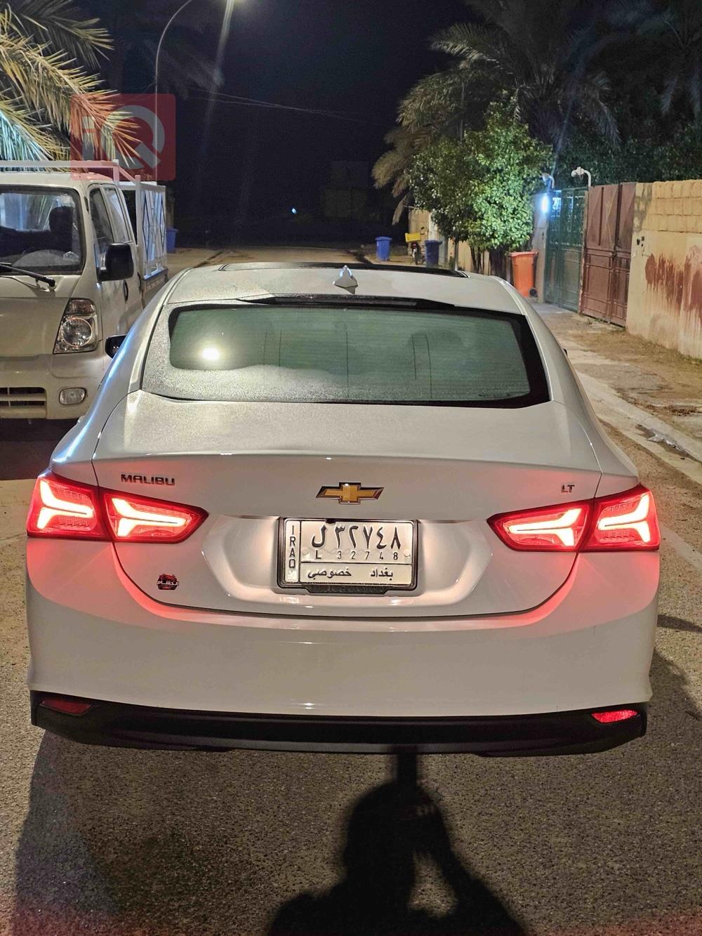 شيفروليه ماليبو